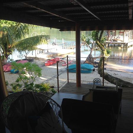 Raiatea Sur Mer Opoa Экстерьер фото
