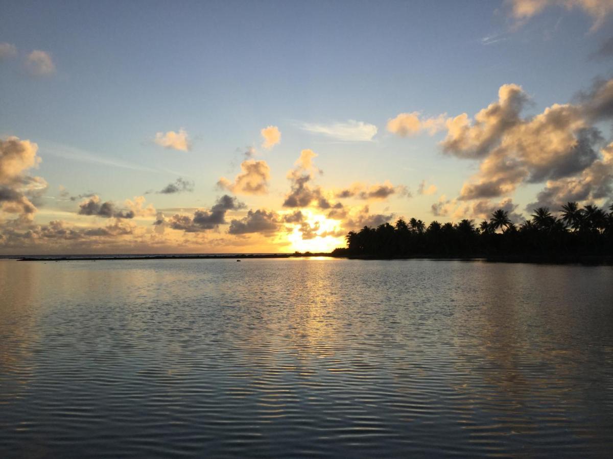 Raiatea Sur Mer Opoa Экстерьер фото