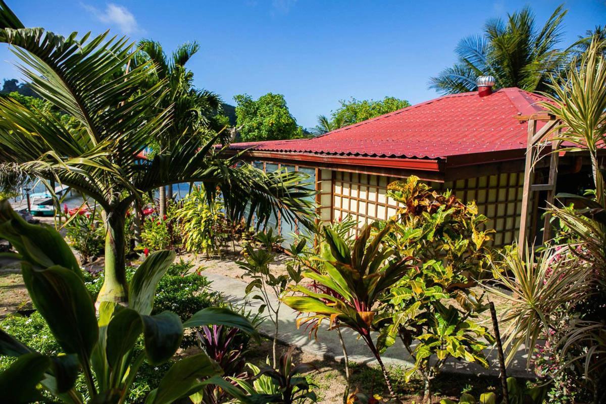 Raiatea Sur Mer Opoa Экстерьер фото