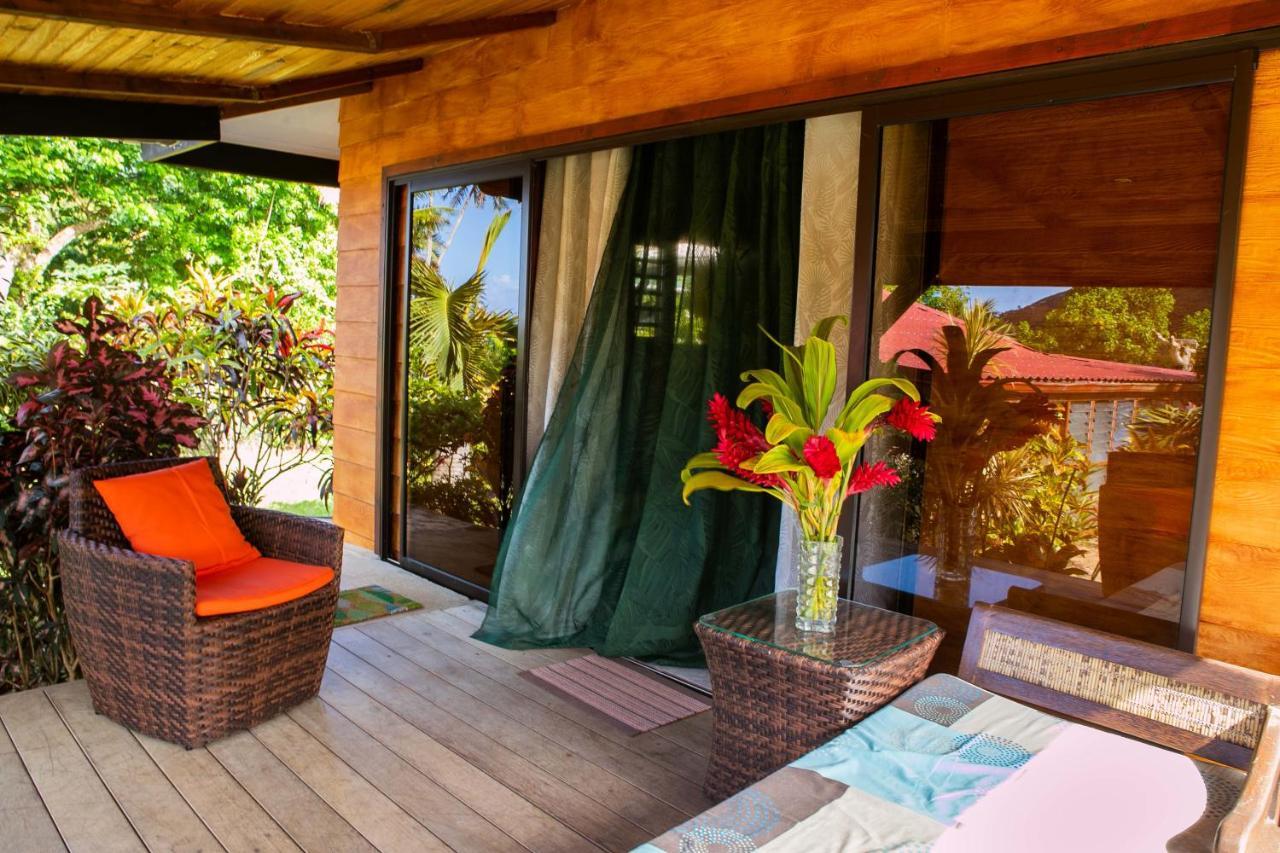 Raiatea Sur Mer Opoa Экстерьер фото
