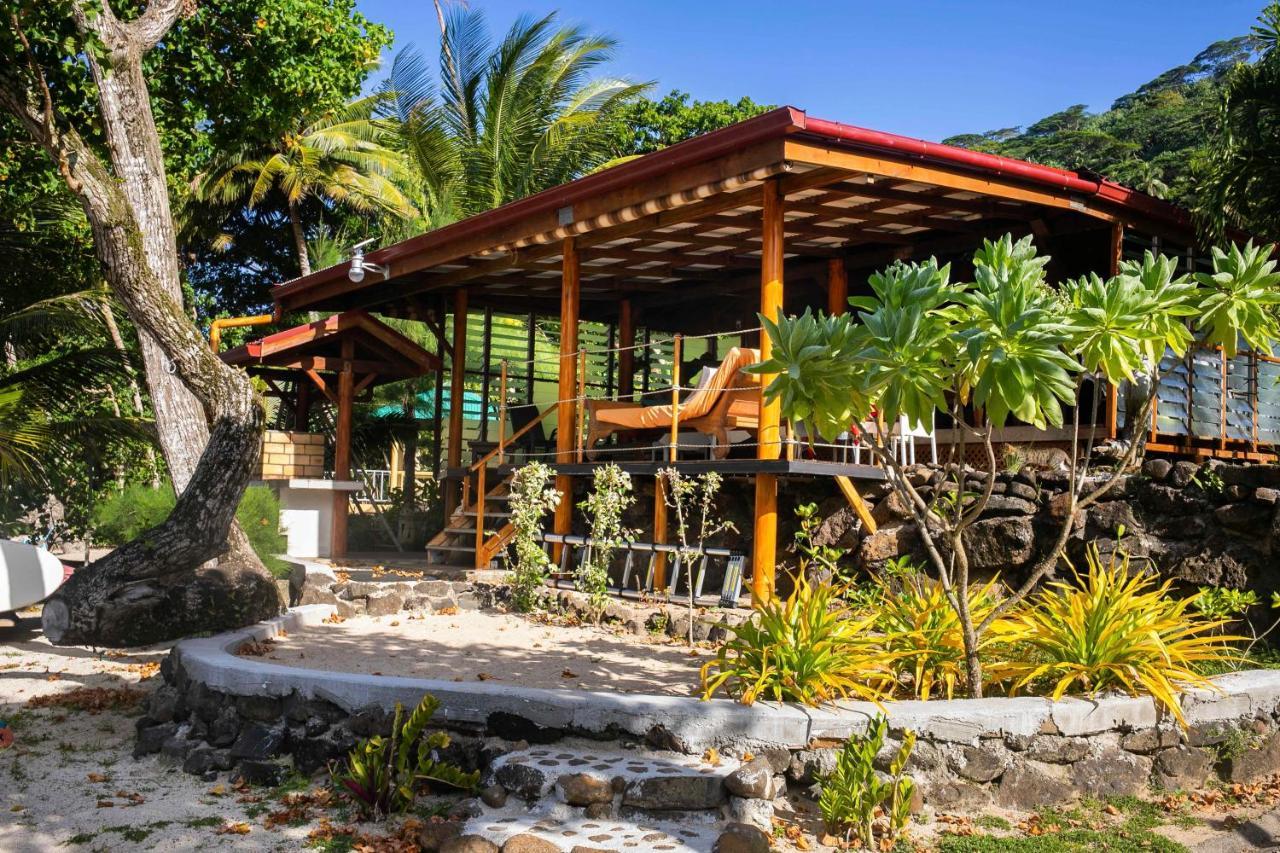 Raiatea Sur Mer Opoa Экстерьер фото
