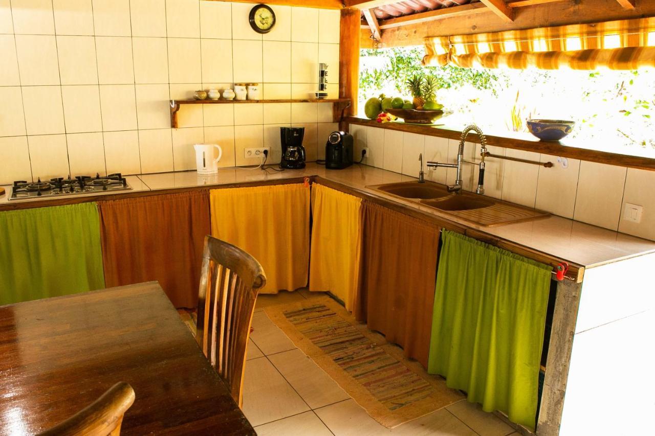 Raiatea Sur Mer Opoa Экстерьер фото
