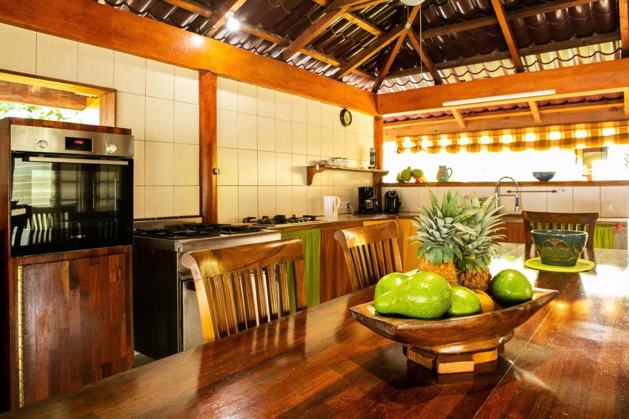 Raiatea Sur Mer Opoa Экстерьер фото