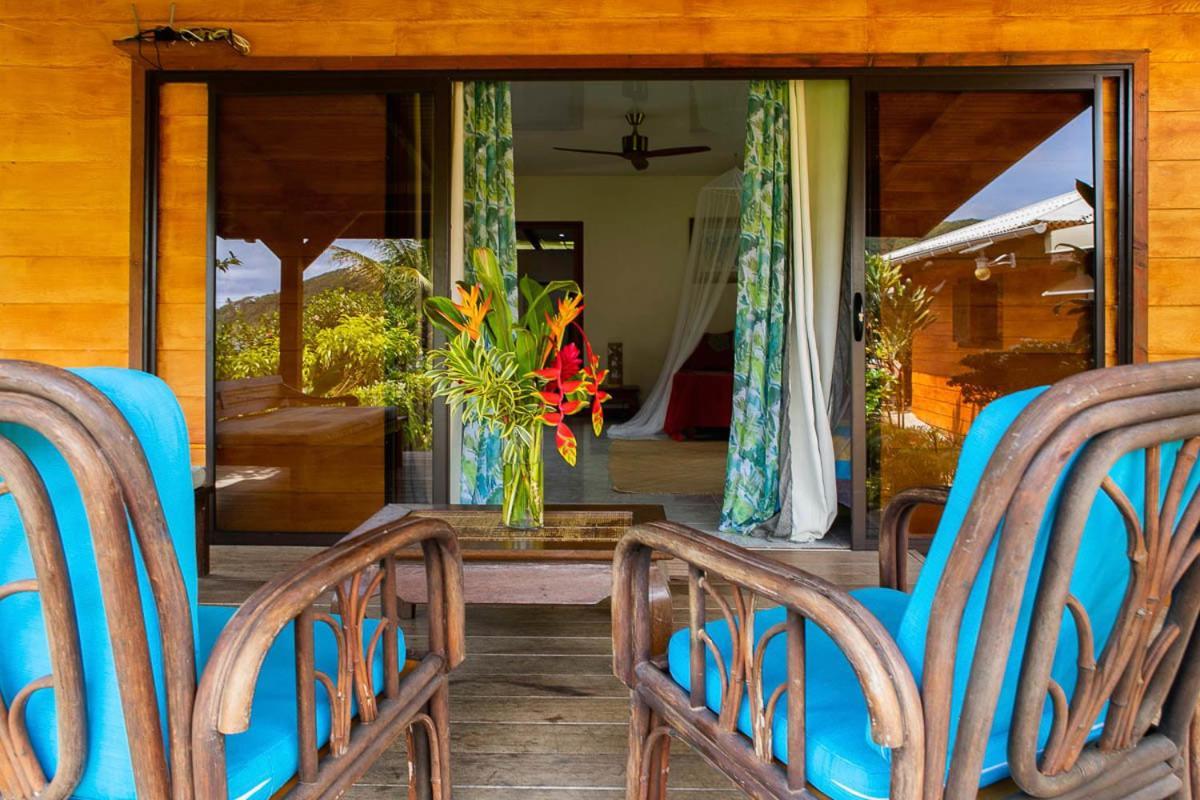 Raiatea Sur Mer Opoa Экстерьер фото