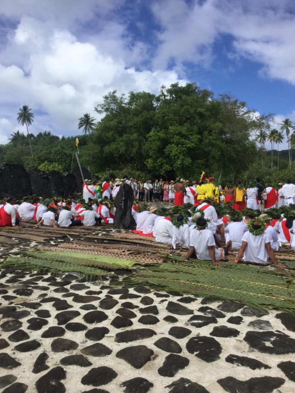 Raiatea Sur Mer Opoa Экстерьер фото